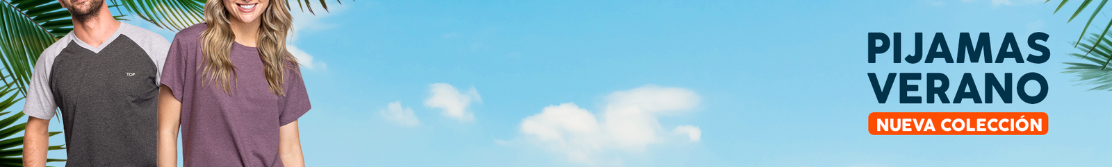 Pijamas Verano