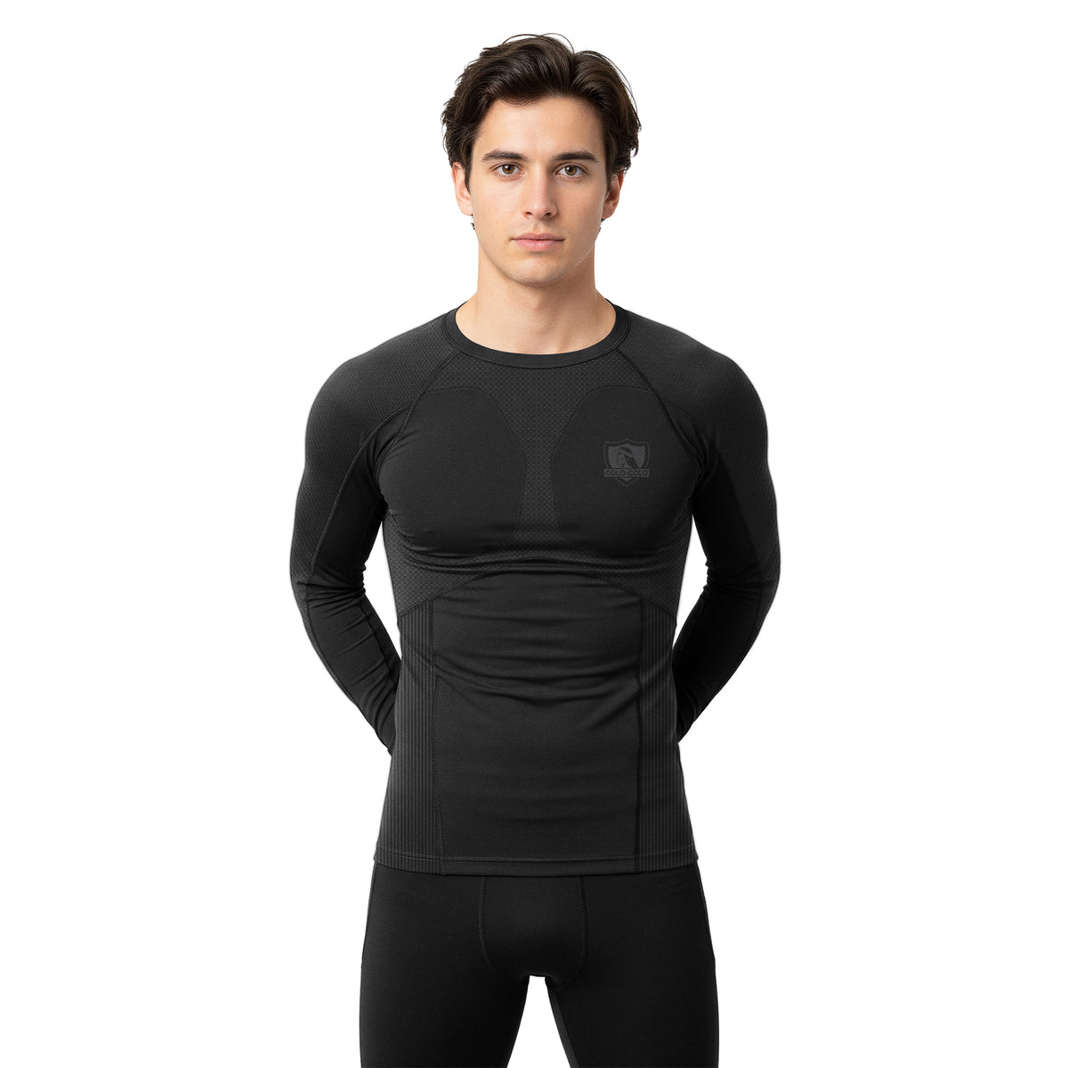 Camiseta Deportiva Primera Capa Microfibra Colo-Colo C1