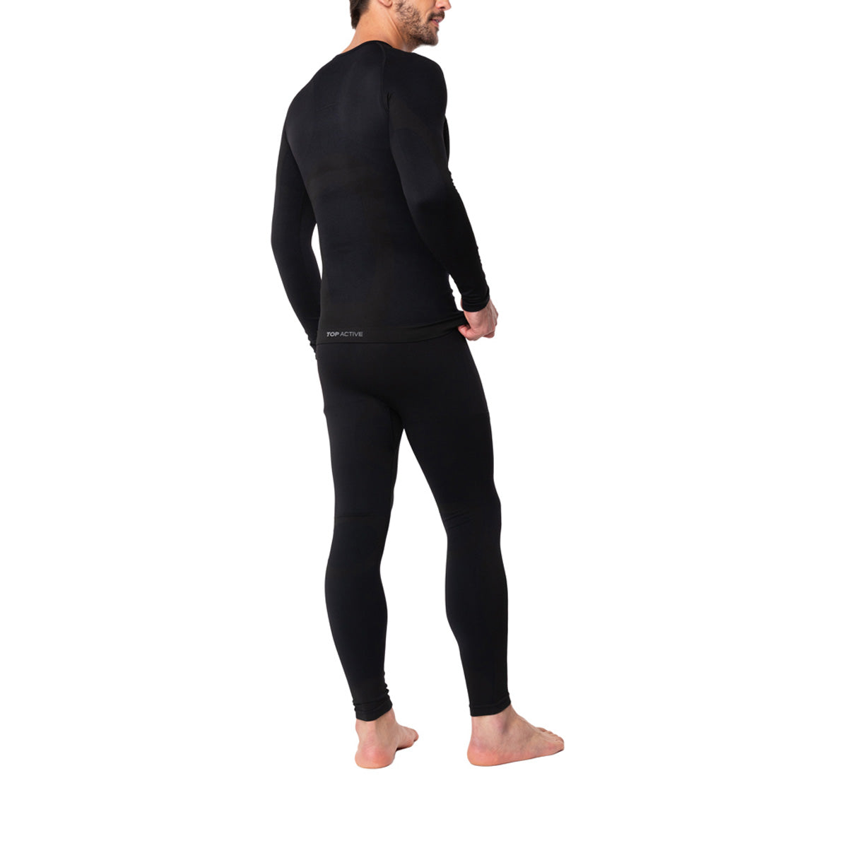 Camiseta Deportiva Primera Capa Cobre Microfibra