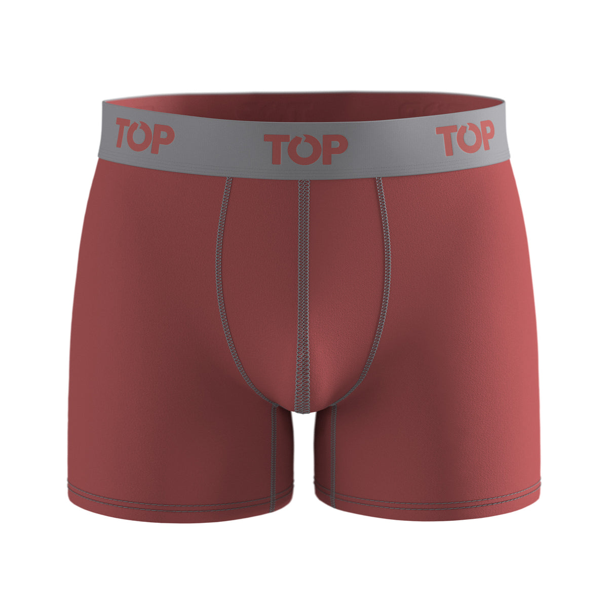 Bóxer Medio Algodón Pack 5 Motores C1