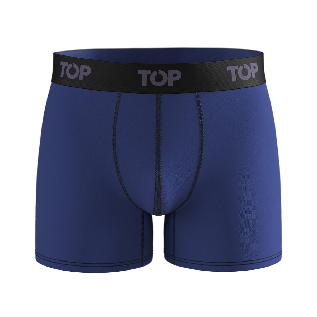 Bóxer Medio Algodón Pack 5 Motores C2