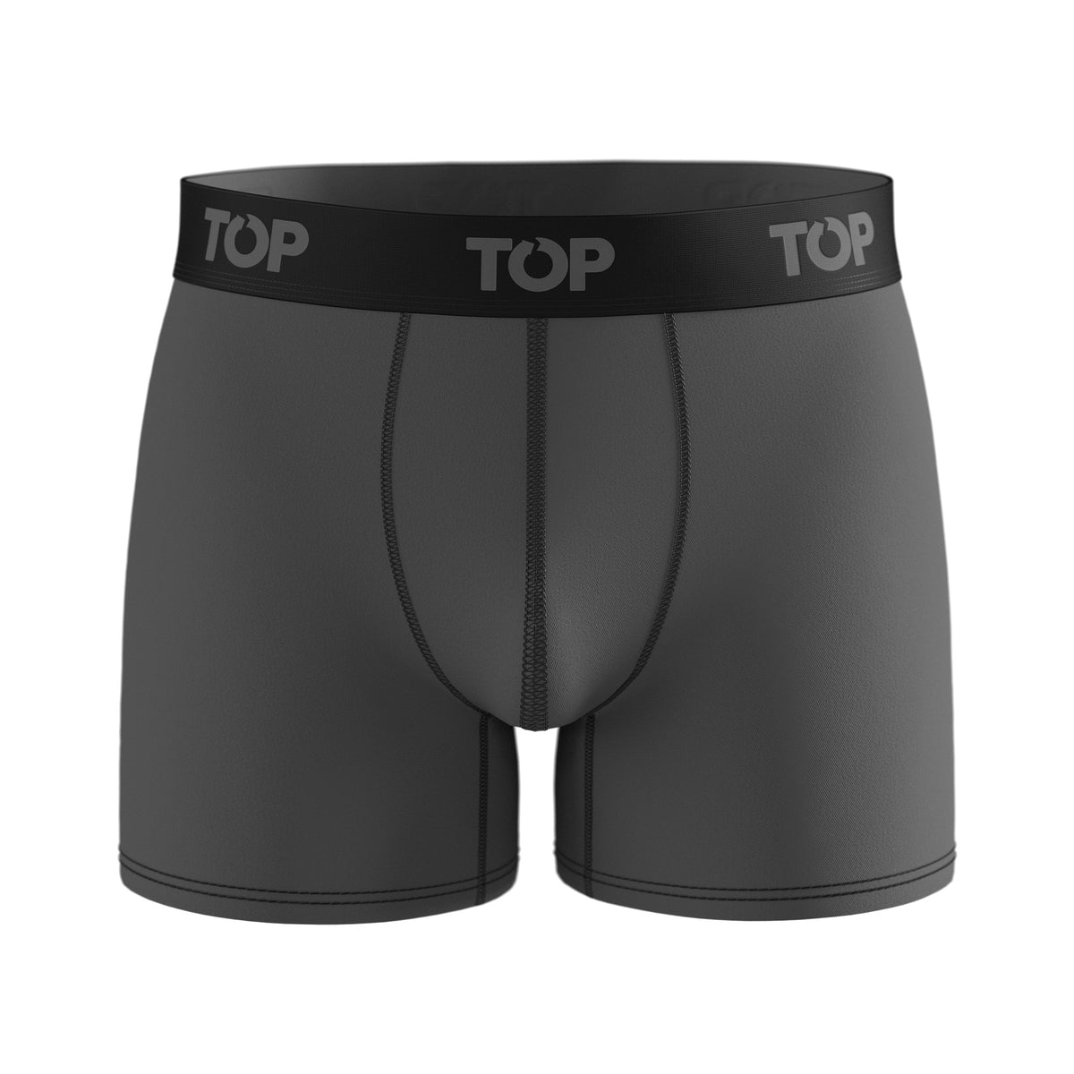 Bóxer Medio Algodón Pack 5 Motores C2