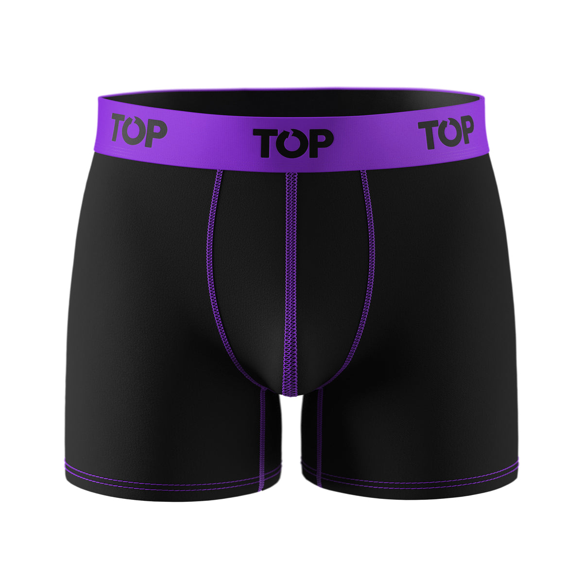 Bóxer Medio Algodón Pack 7 C4