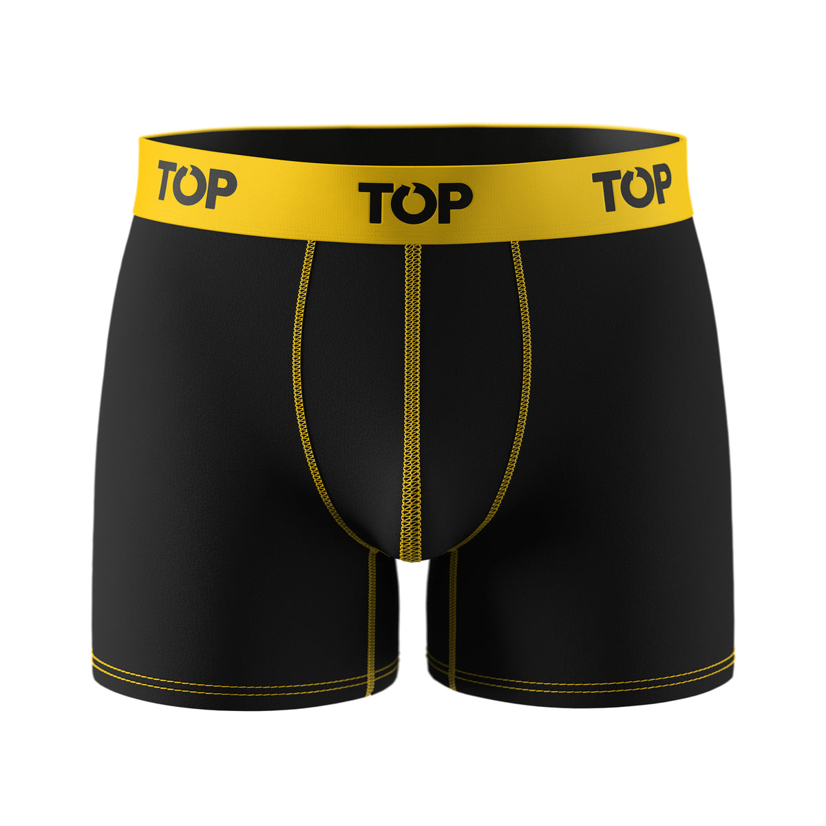 Bóxer Medio Algodón Pack 7 C4