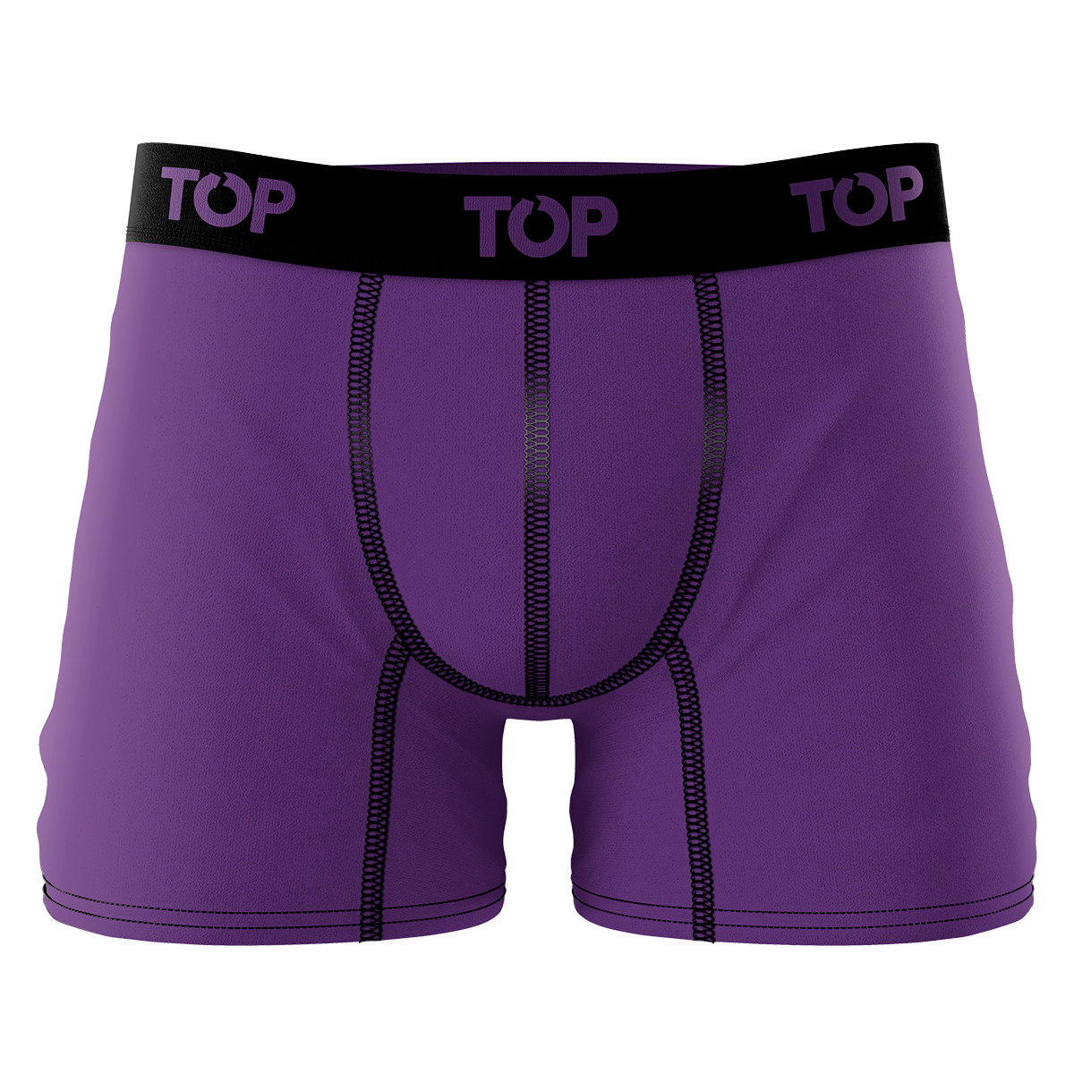 Bóxer Medio Algodón Pack 7 C6