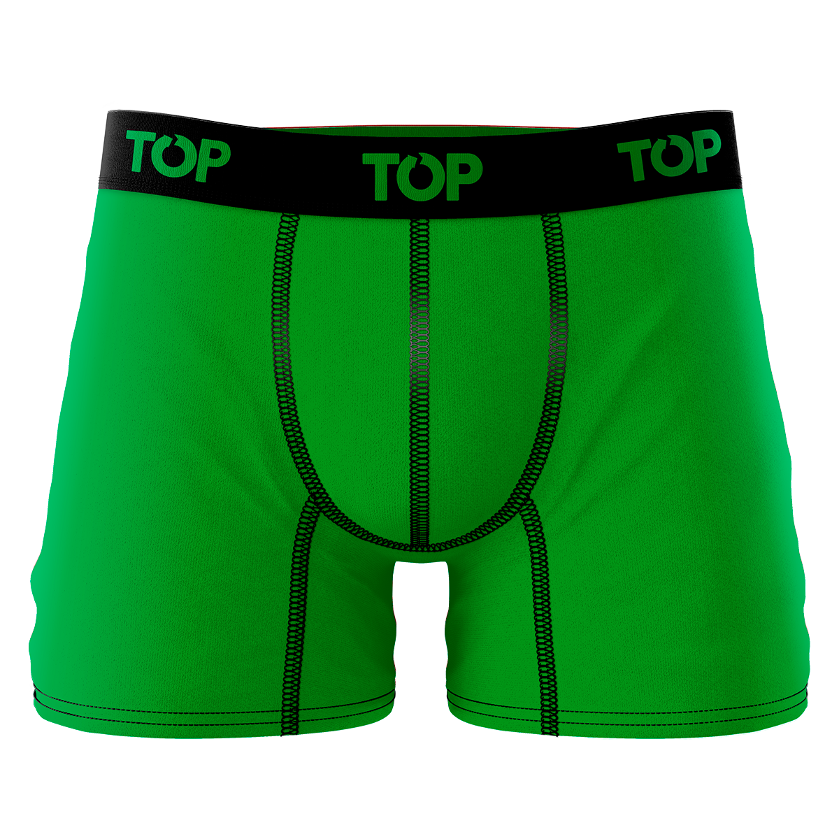 Bóxer Medio Algodón Pack 7 C6