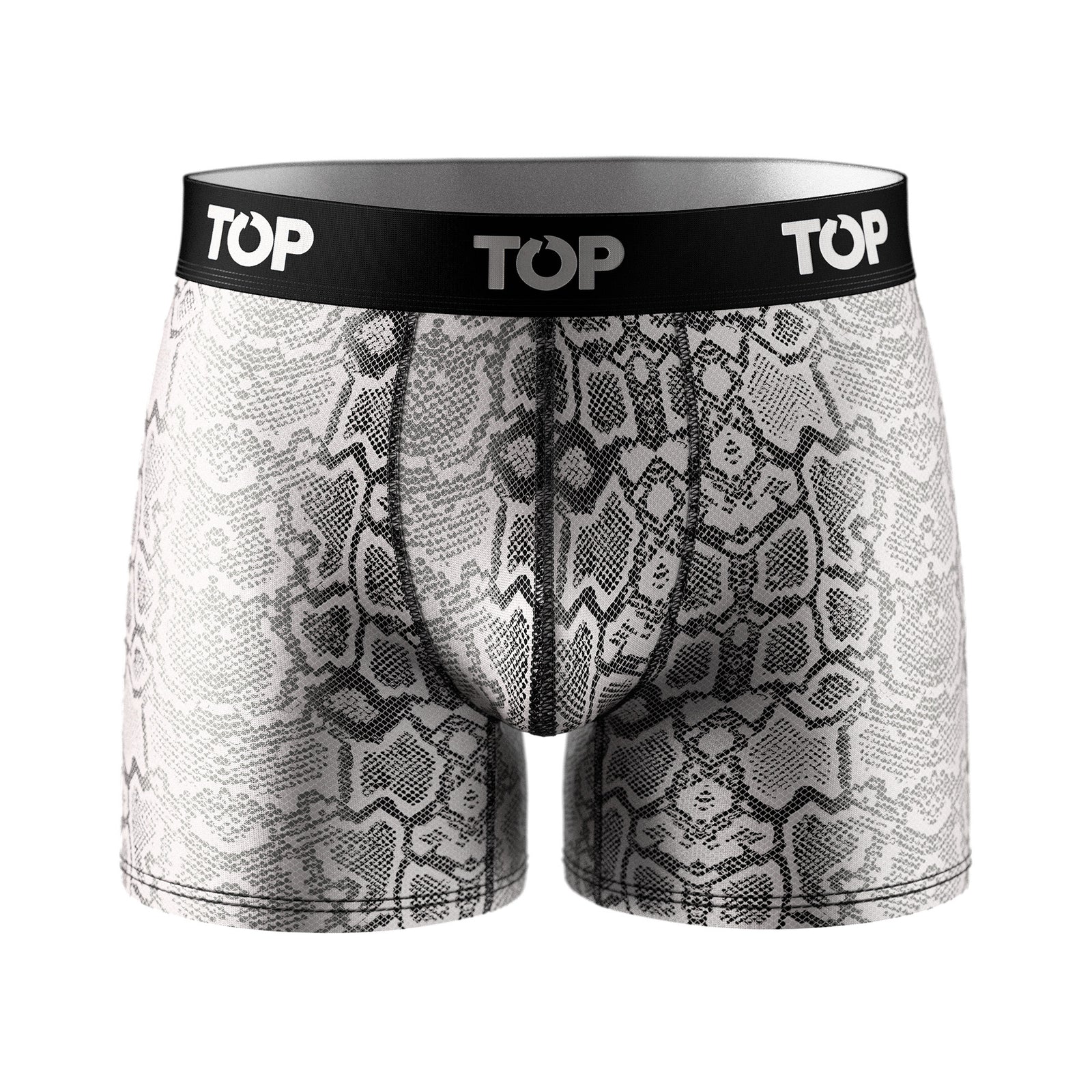 Bóxer Medio Microfibra Pack 3 Colección Skins C1