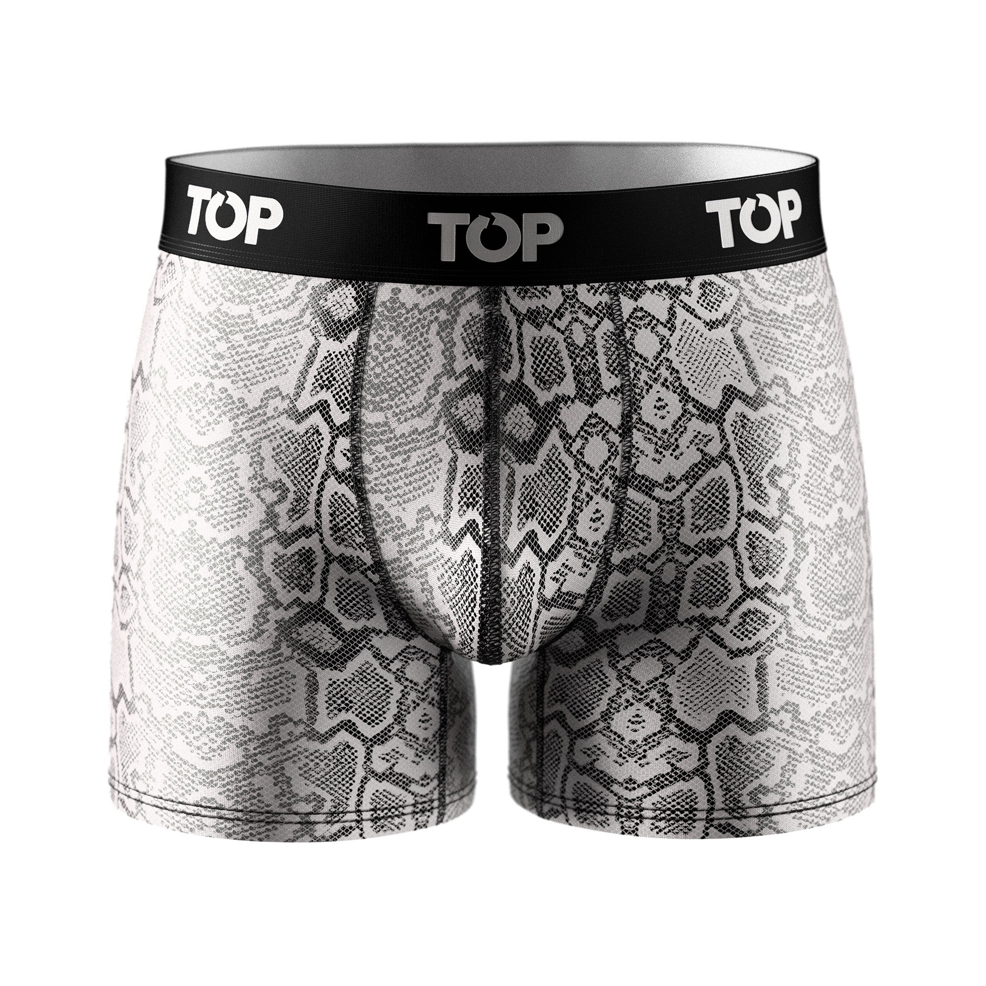 Bóxer Medio Microfibra Pack 3 Colección Skins C1