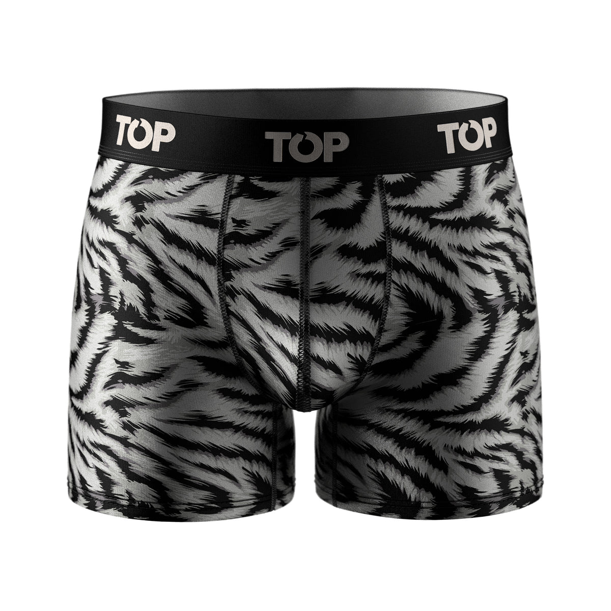 Bóxer Medio Microfibra Pack 3 Colección Skins C1