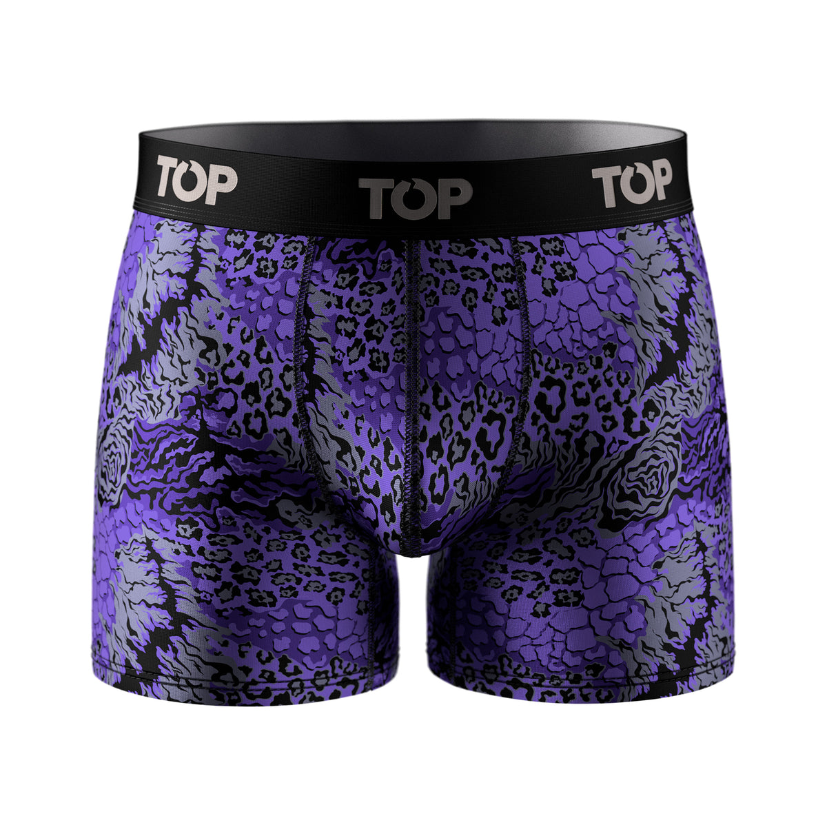 Bóxer Medio Microfibra Pack 3 Colección Skins C2