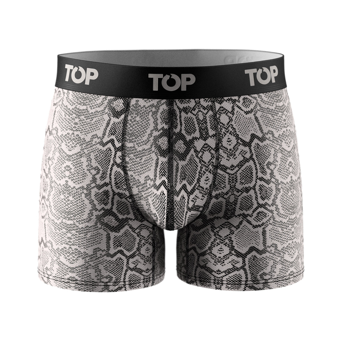 Bóxer Medio Algodón Pack 3 Colección Skins C1