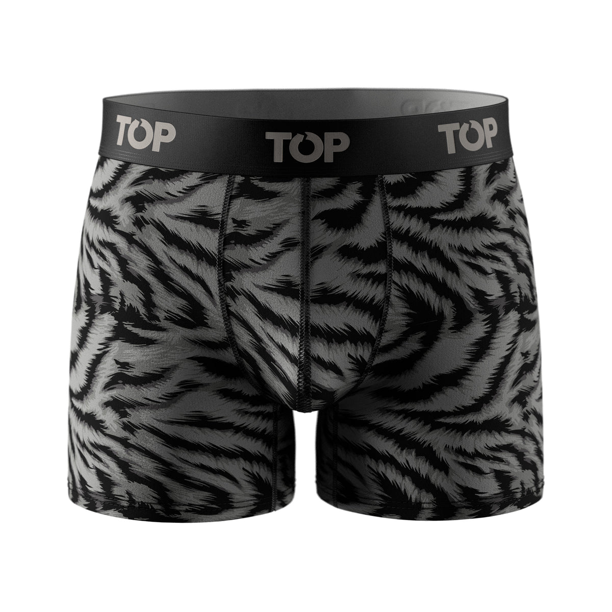 Bóxer Medio Algodón Pack 3 Colección Skins C1