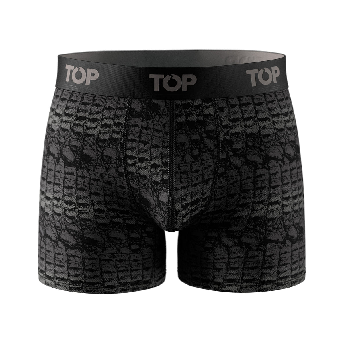 Bóxer Medio Algodón Pack 3 Colección Skins C1