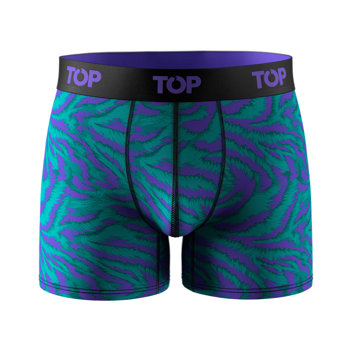 Bóxer Medio Algodón Pack 3 Colección Skins C2