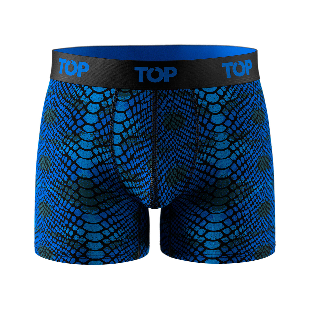 Bóxer Medio Algodón Pack 3 Colección Skins C3