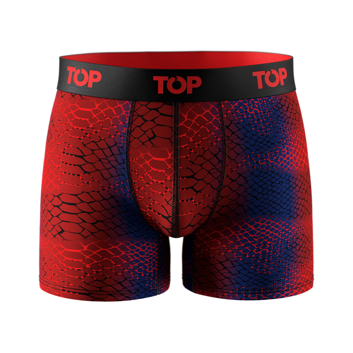 Bóxer Medio Algodón Pack 3 Colección Skins C3