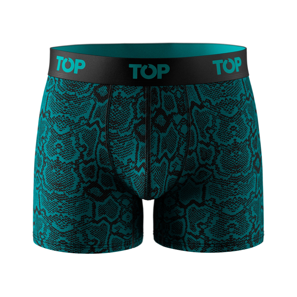 Bóxer Medio Algodón Pack 3 Colección Skins C4