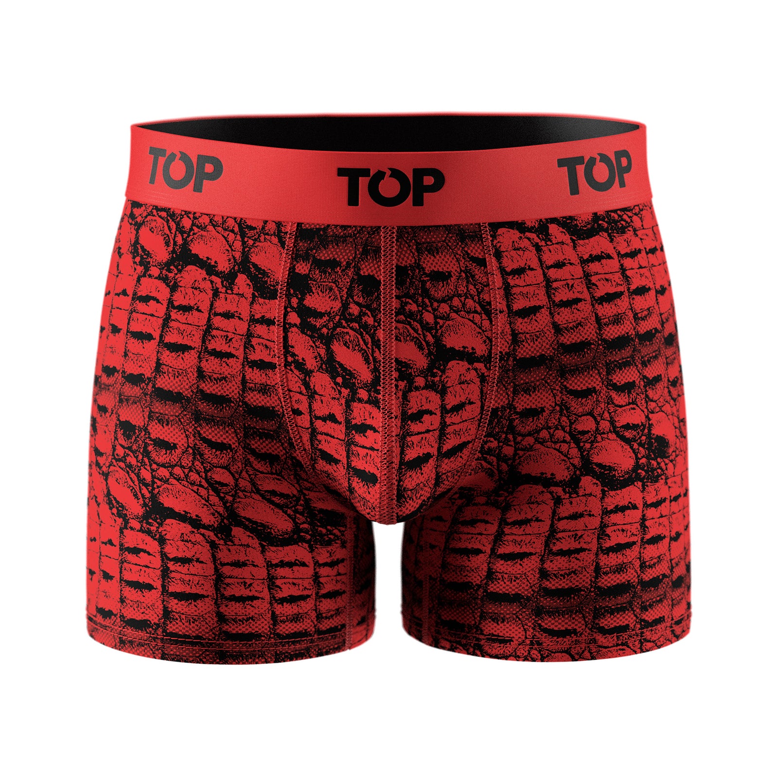 Bóxer Medio Algodón Pack 3 Colección Skins C5