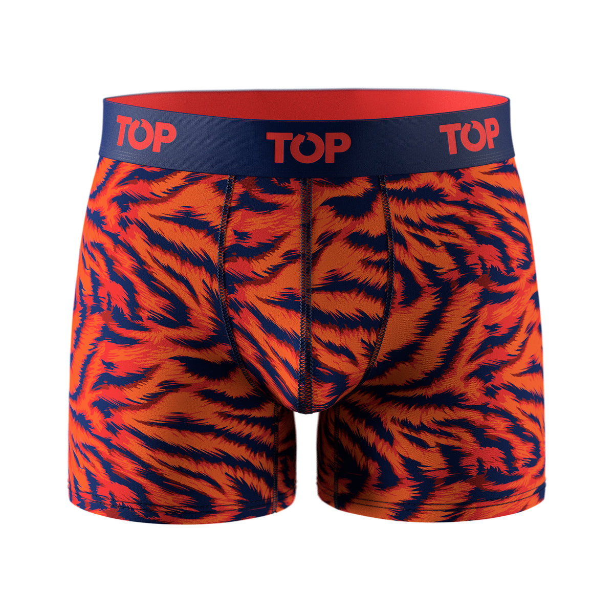 Bóxer Medio Algodón Pack 3 Colección Skins C5