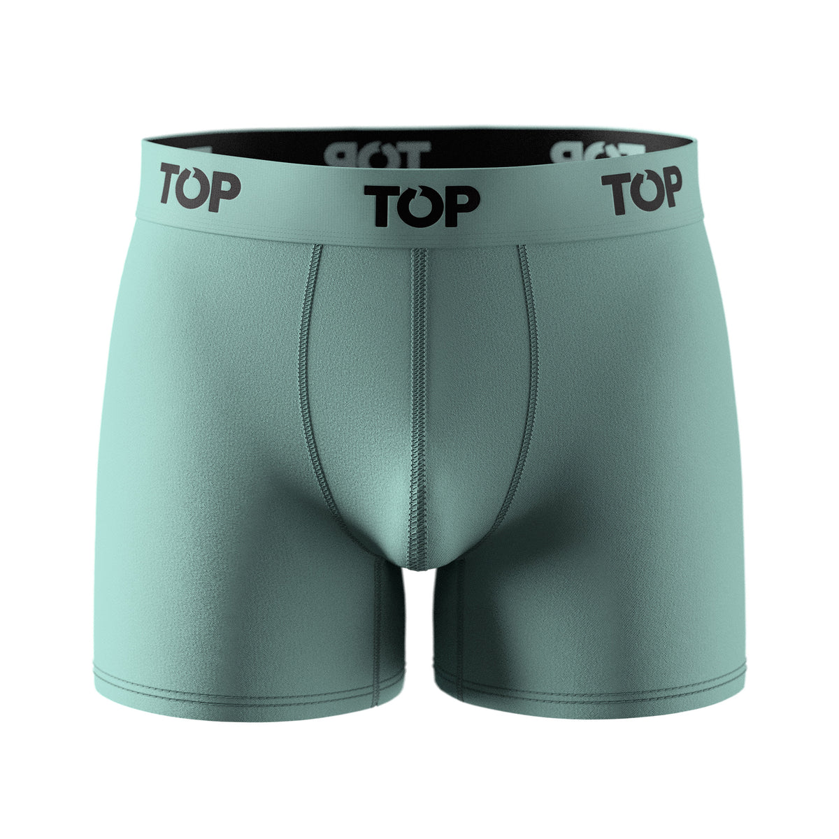 Bóxer Medio Algodón Pack 4 C4