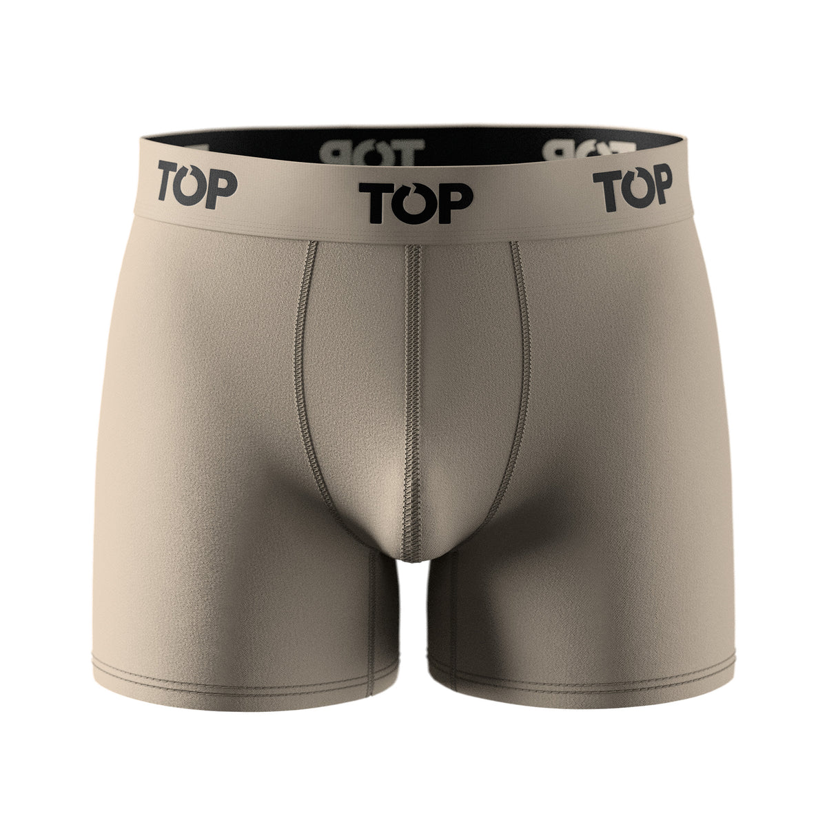 Bóxer Medio Algodón Pack 4 C4