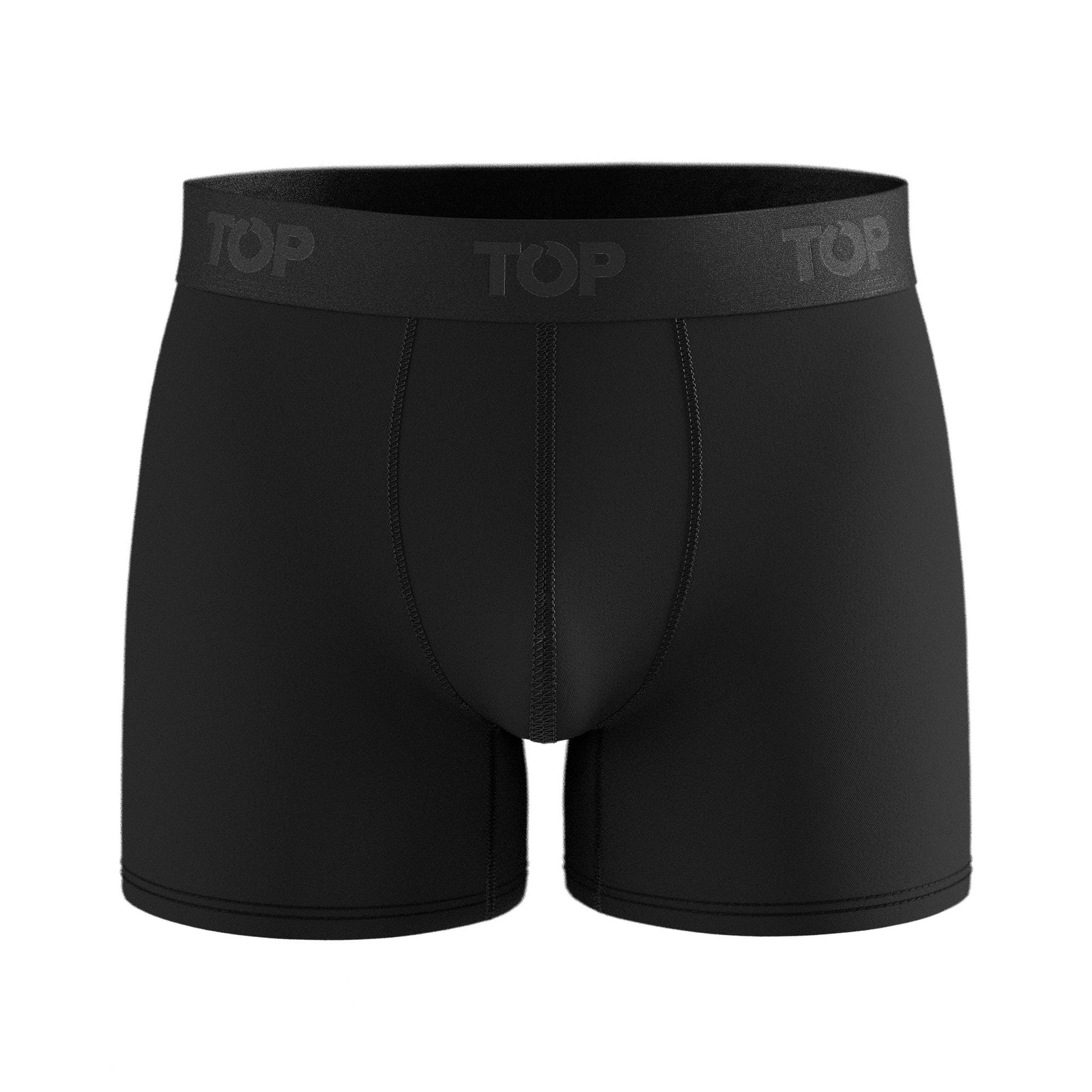 Bóxer Medio Algodón Pack 5 C12