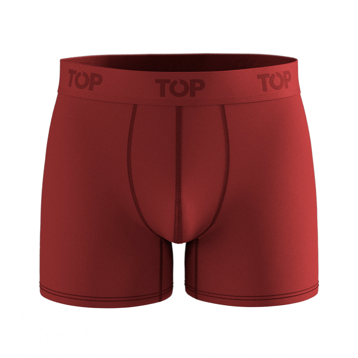 Bóxer Medio Algodón Pack 5 C12