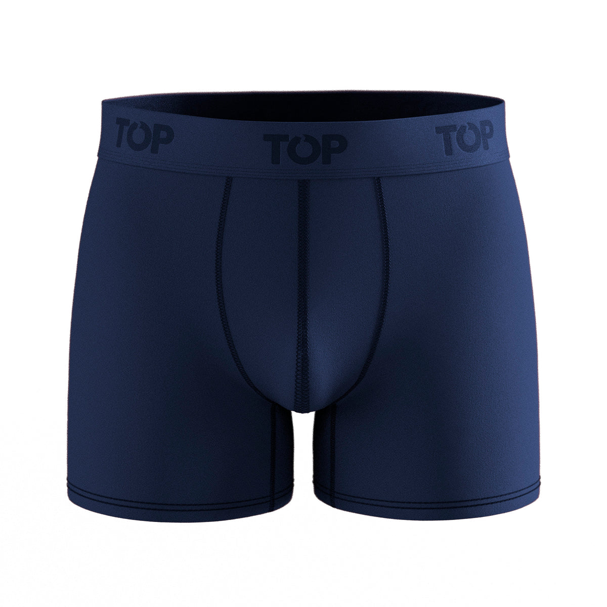 Bóxer Medio Algodón Pack 5 C12