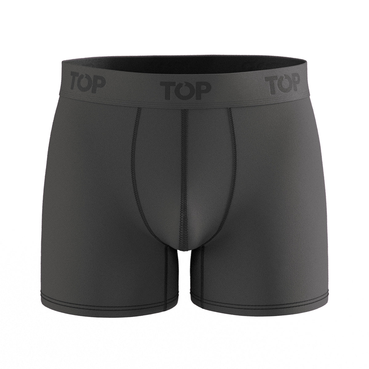 Bóxer Medio Algodón Pack 5 C12