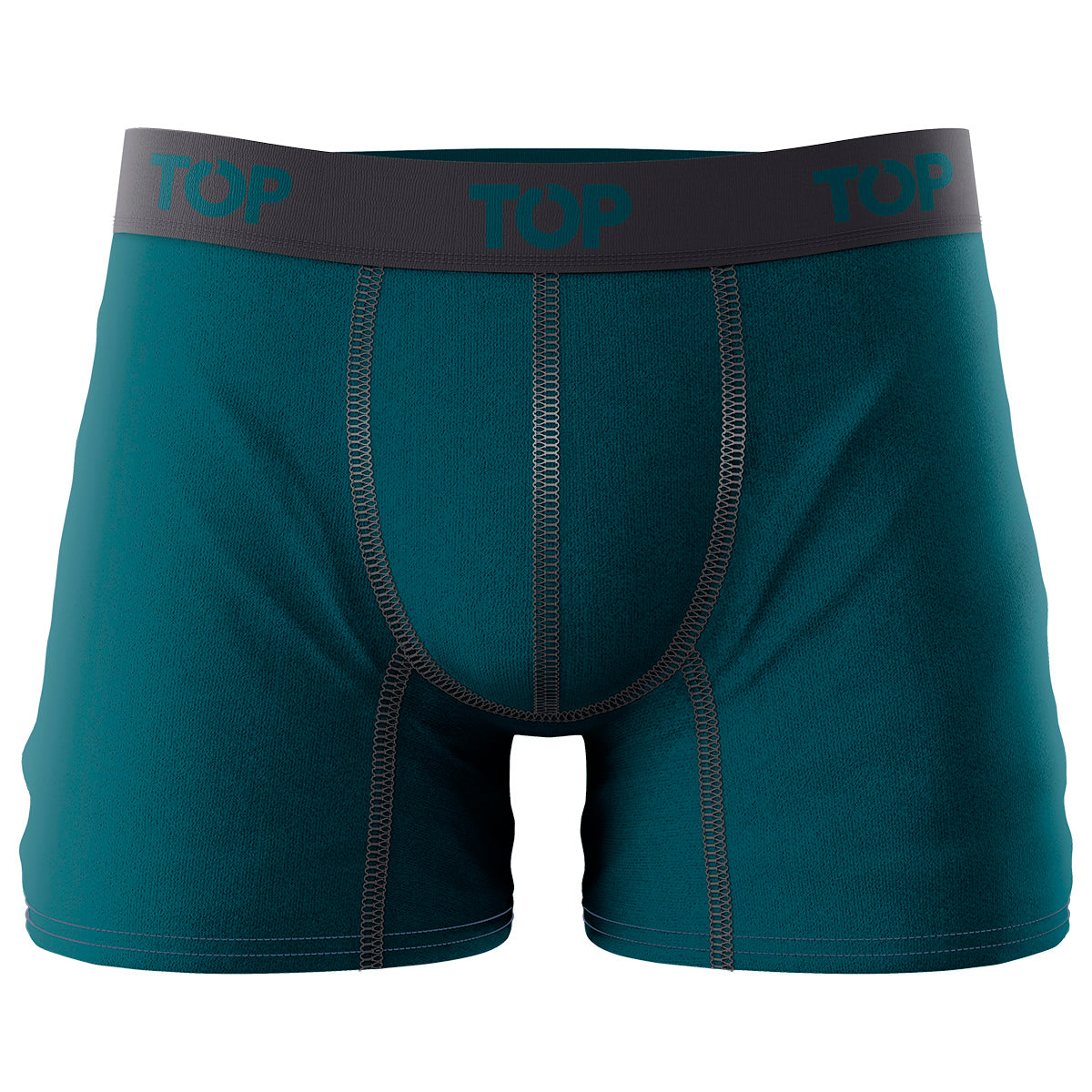 Bóxer Medio Algodón Pack 3 PK C16