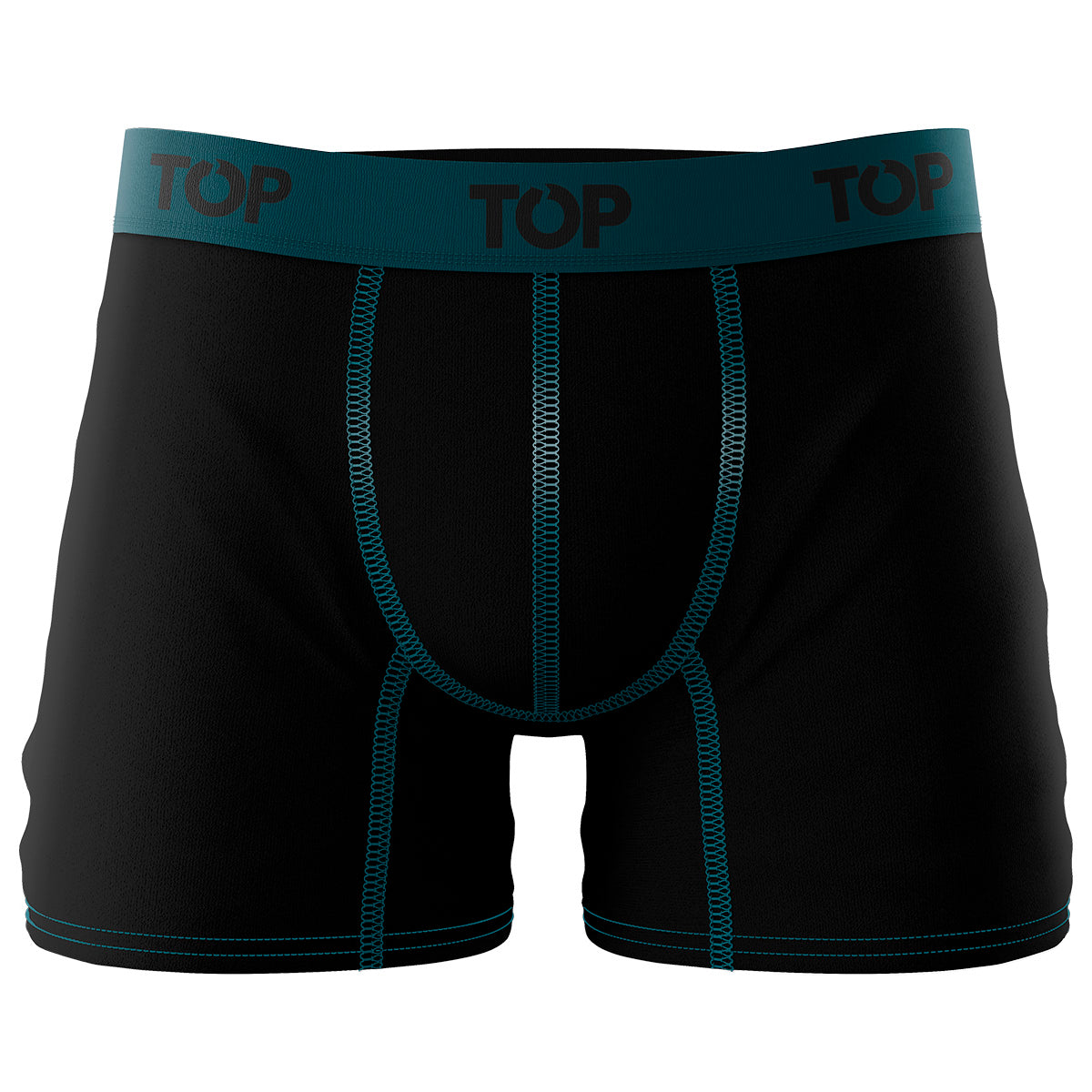 Bóxer Medio Algodón Pack 3 PK C16