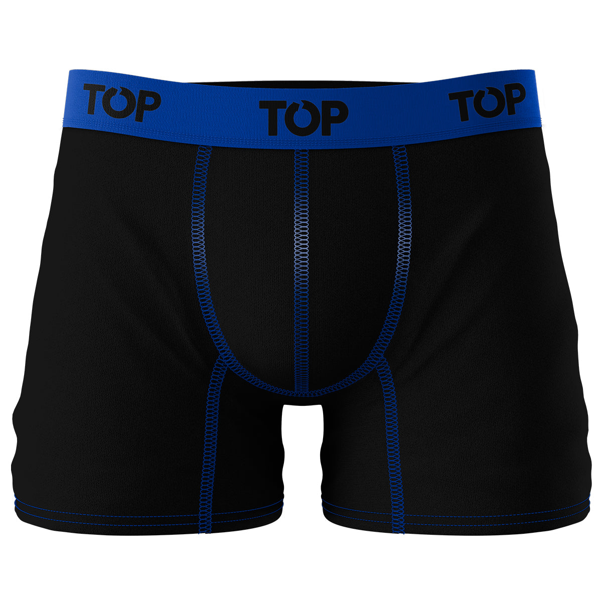 Bóxer Medio Microfibra Pack 3 C11