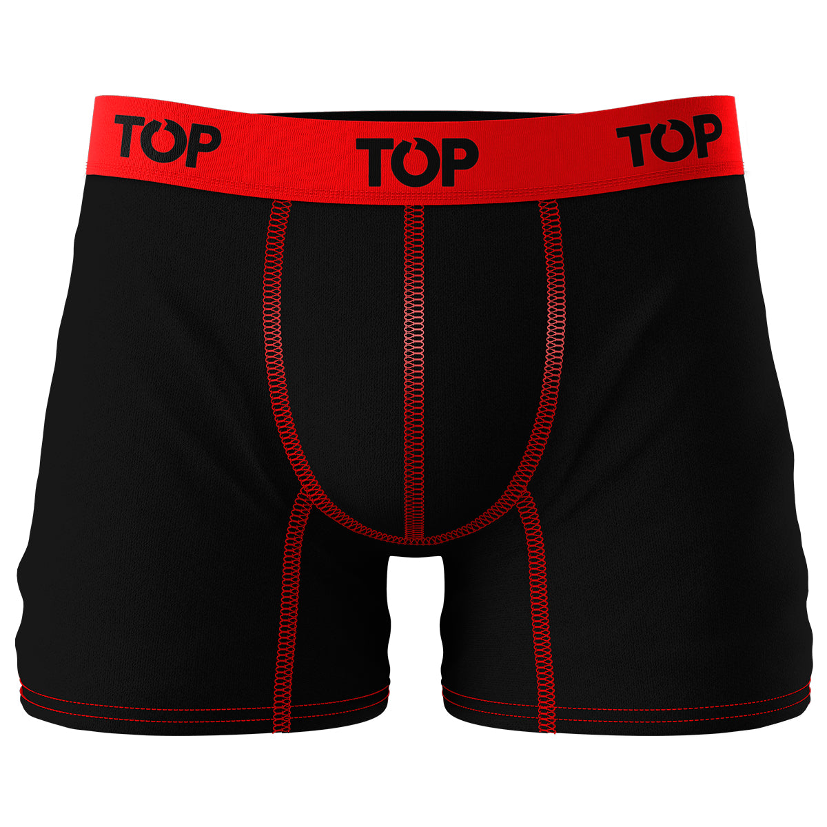 Bóxer Medio Microfibra Pack 3 C11