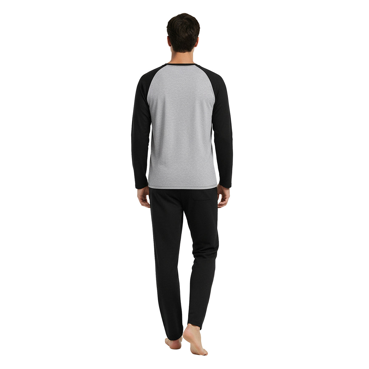 Pijama Algodón Invierno Hombre C2