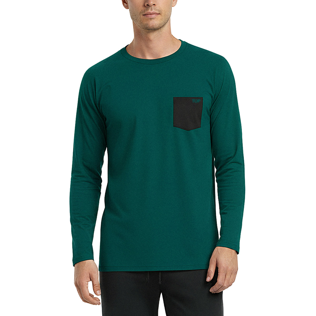 Pijama Hombre Invierno Algodón C2