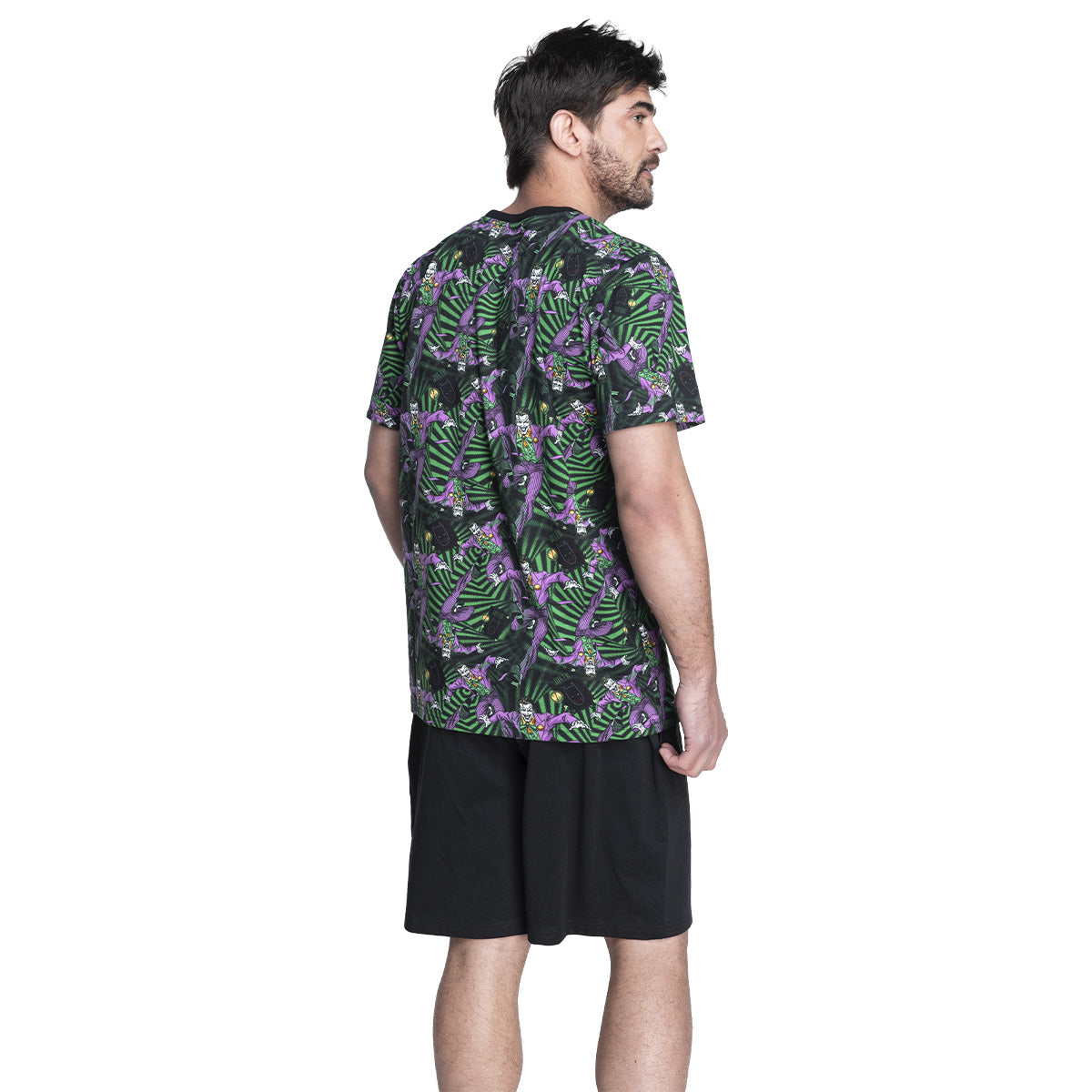 Pijama Verano Hombre Algodón DC C2