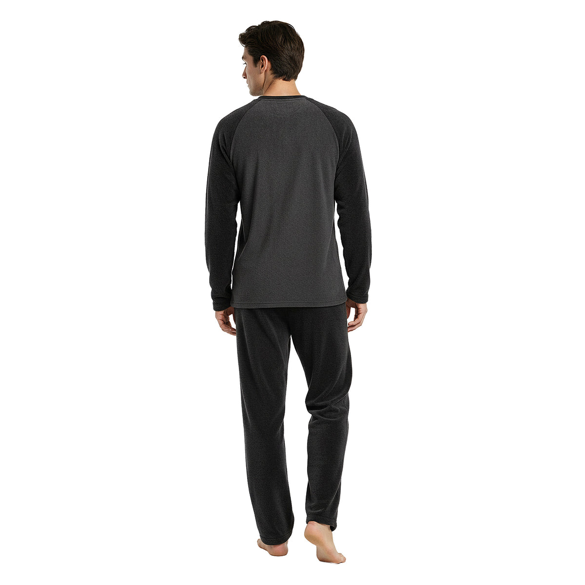 Pijama Micropolar Invierno Hombre C2