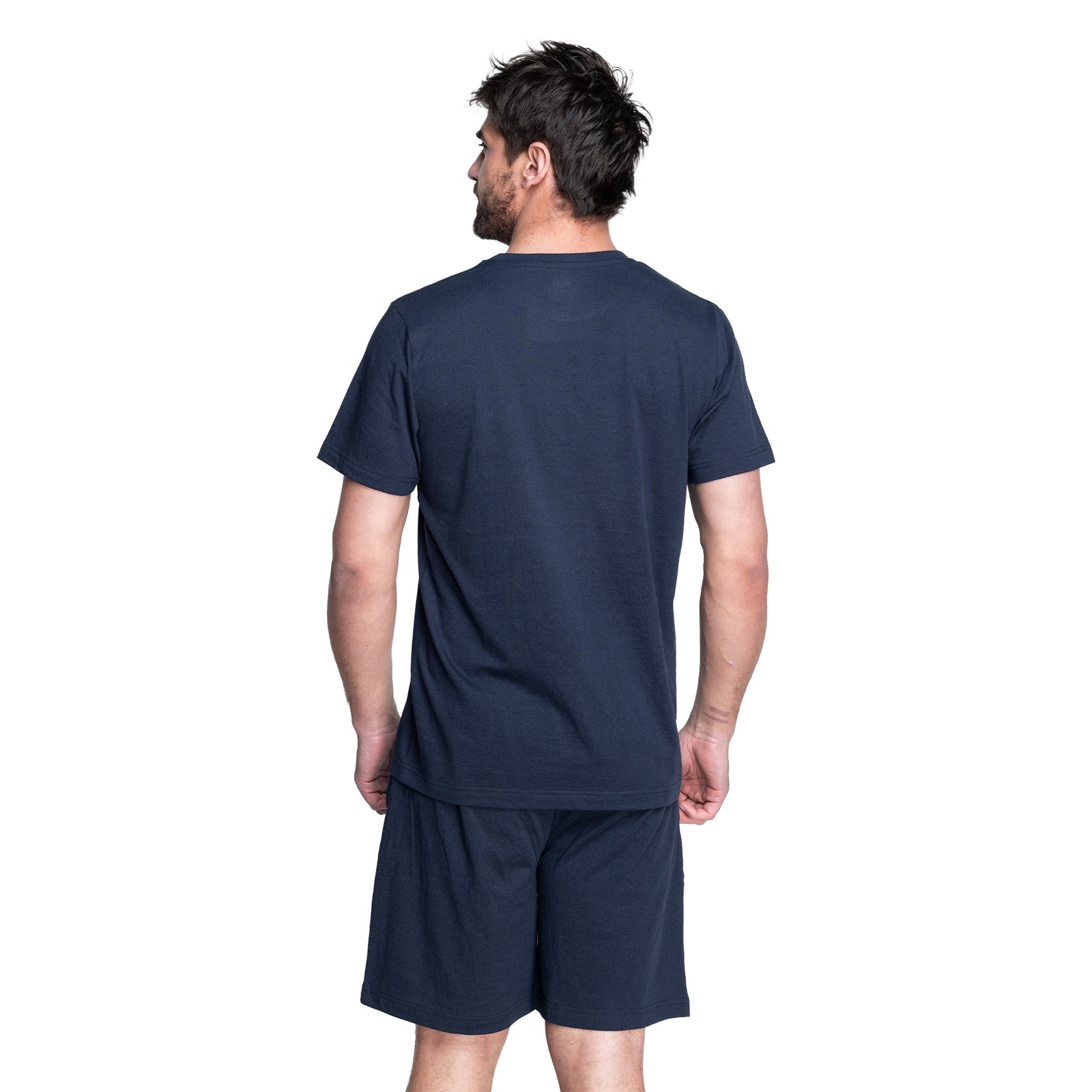 Pijama Verano Algodón Hombre C1