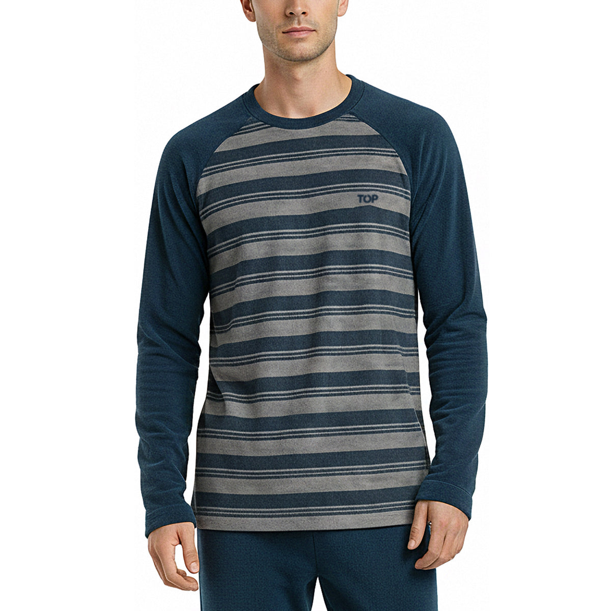 Pijama Invierno Hombre Micropolar C2