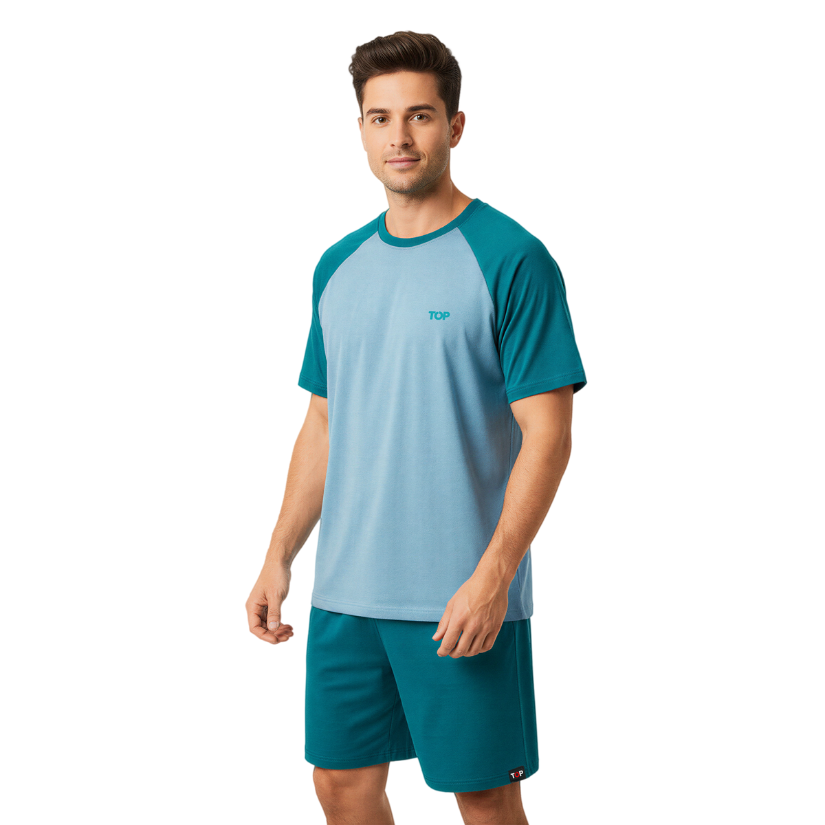 Pijama Algodón Hombre Verano C2