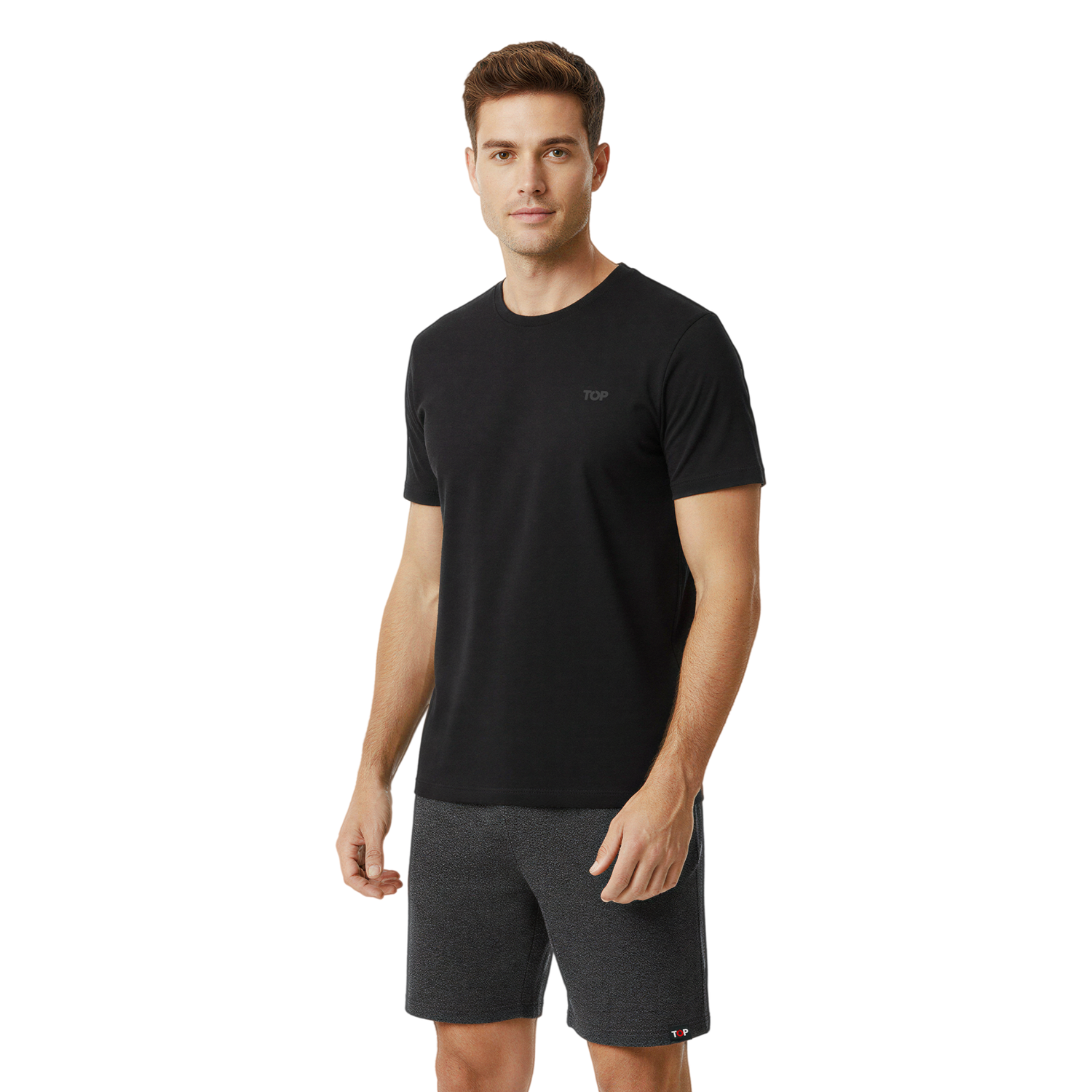Pijama Verano Hombre Algodón C1