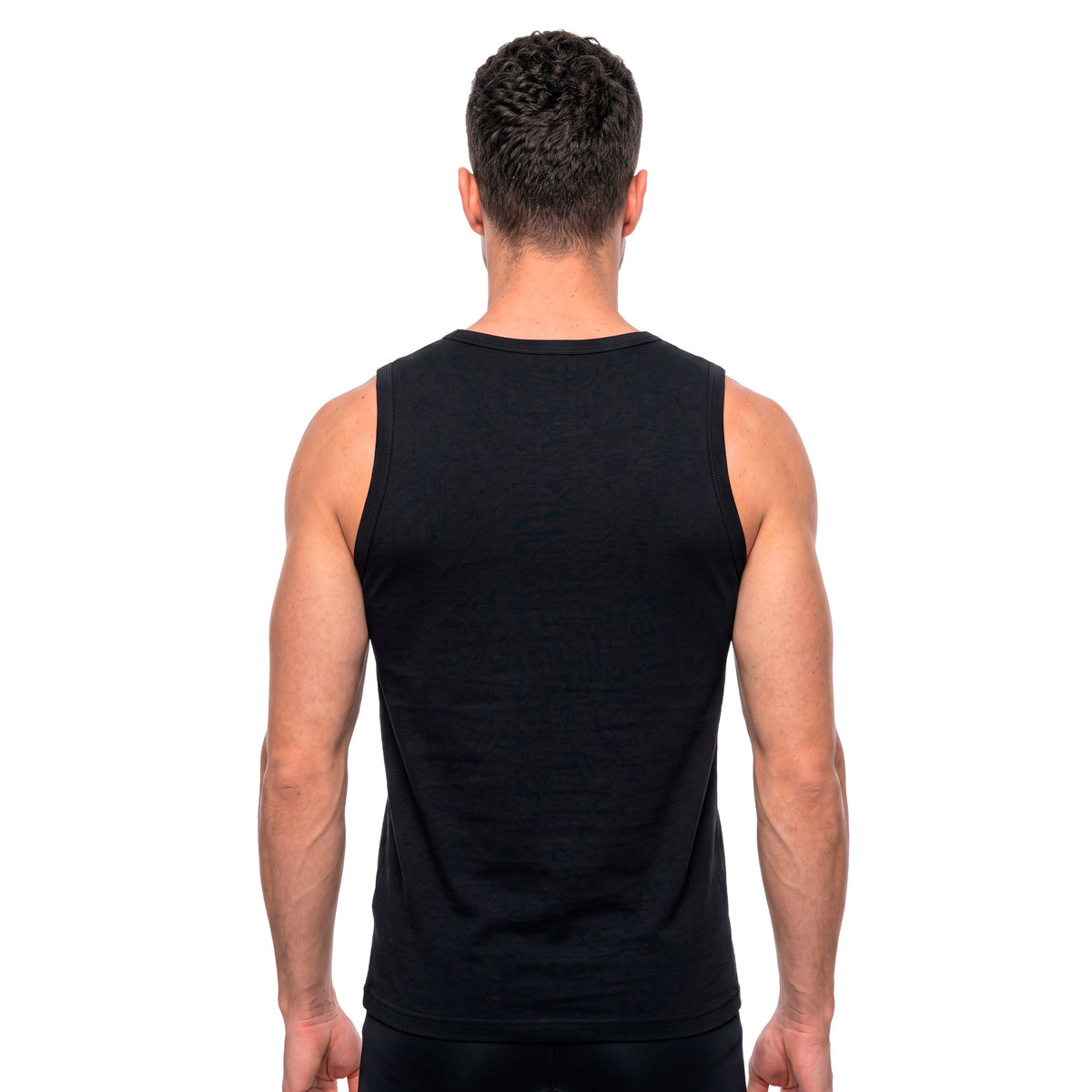 Camiseta Sin Mangas Algodón Pack 2 C2