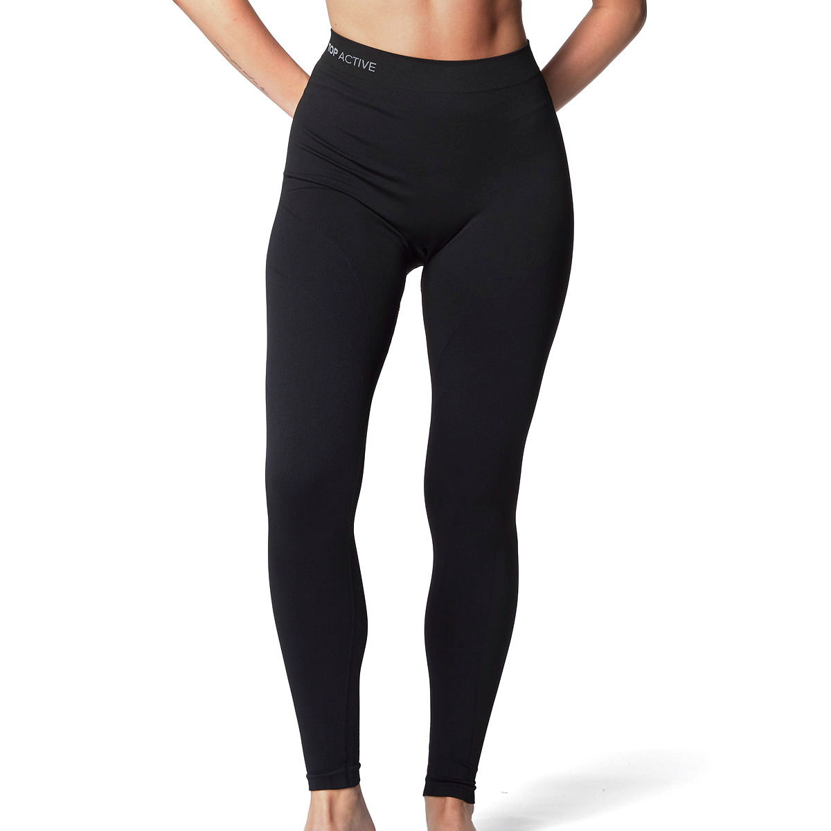 Calza Deportiva Primera Capa Microfibra Mujer