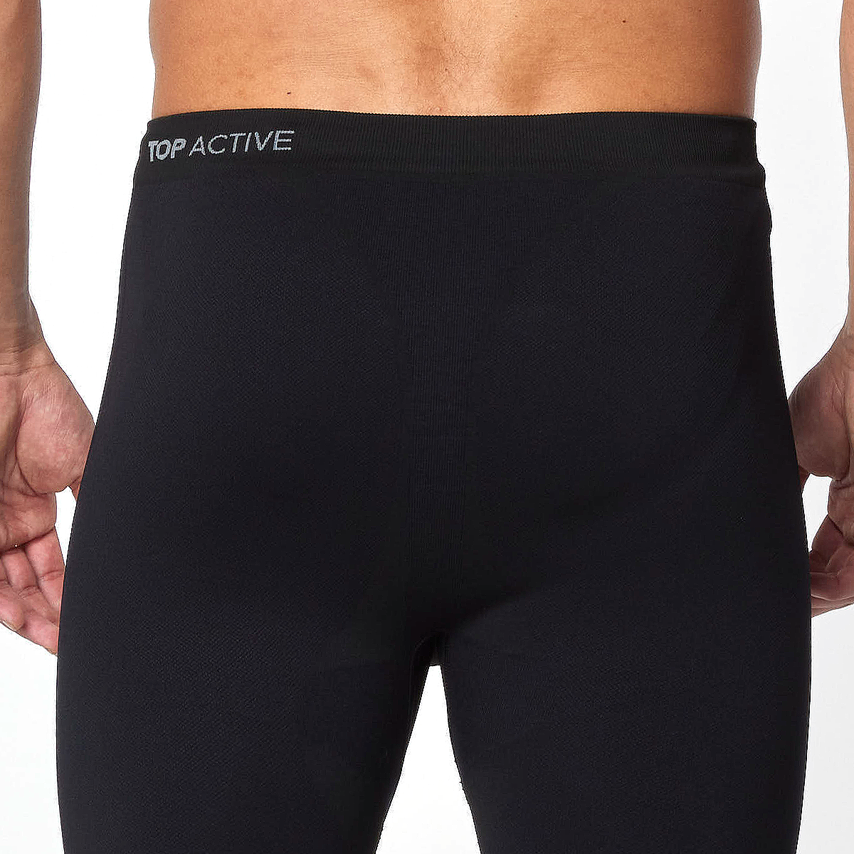 Calza Deportiva Primera Capa Microfibra