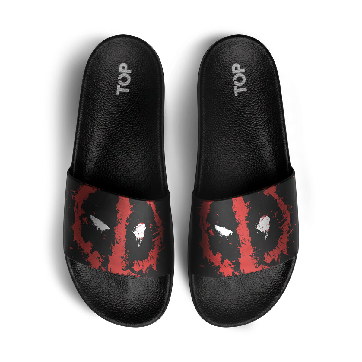 Sandalias Hombre Marvel Deadpool C2