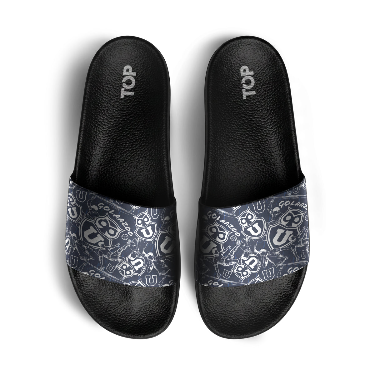 Sandalias Hombre Universidad de Chile C4