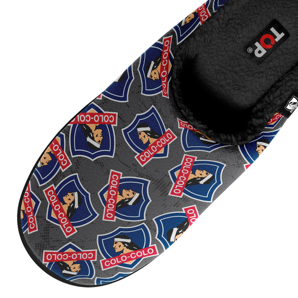 Pantufla Hombre Colo-Colo C3