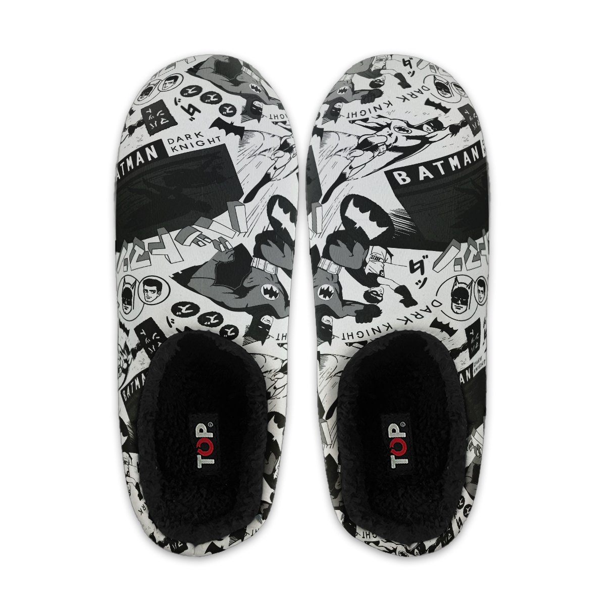 Pantufla Hombre Batman