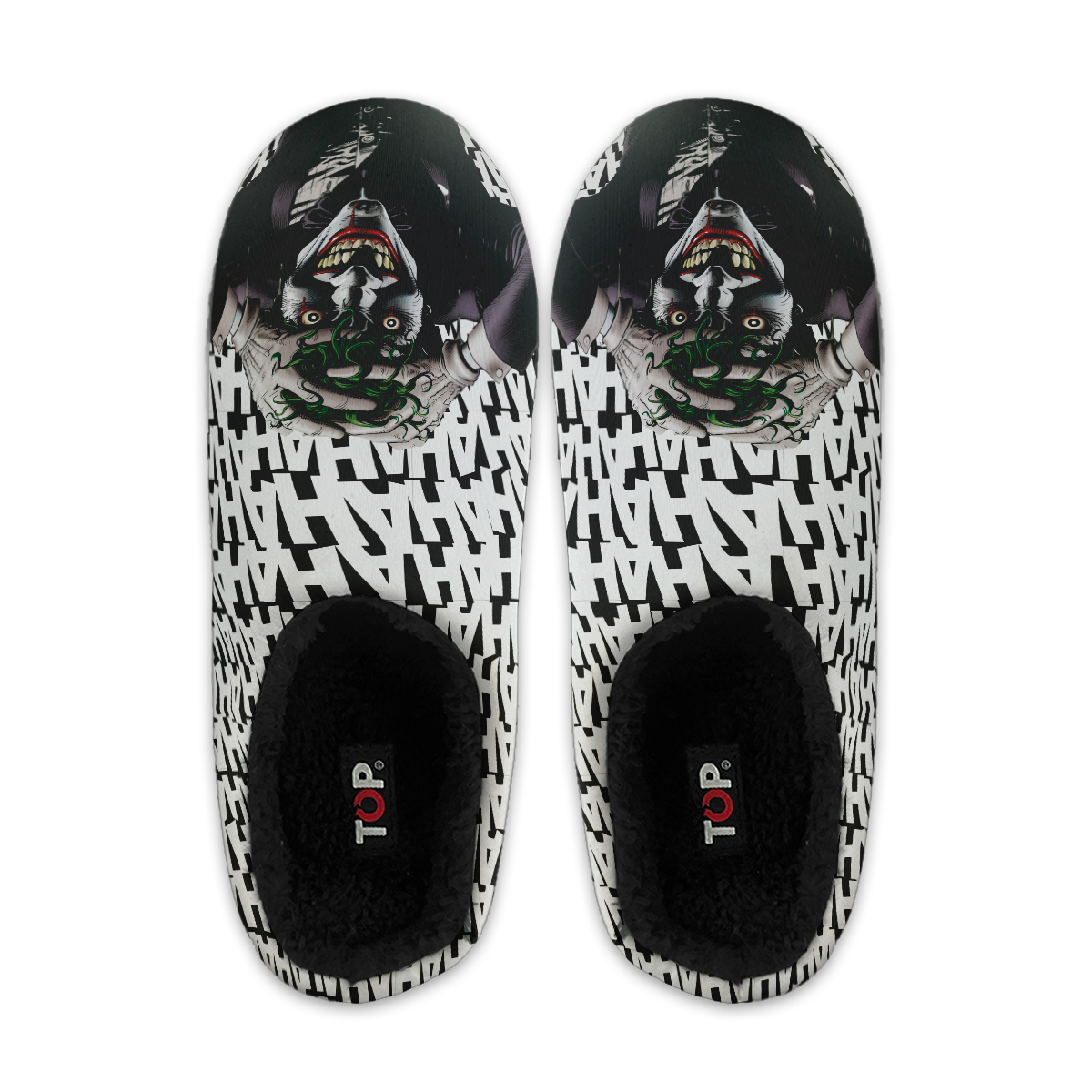 Pantufla Hombre Joker