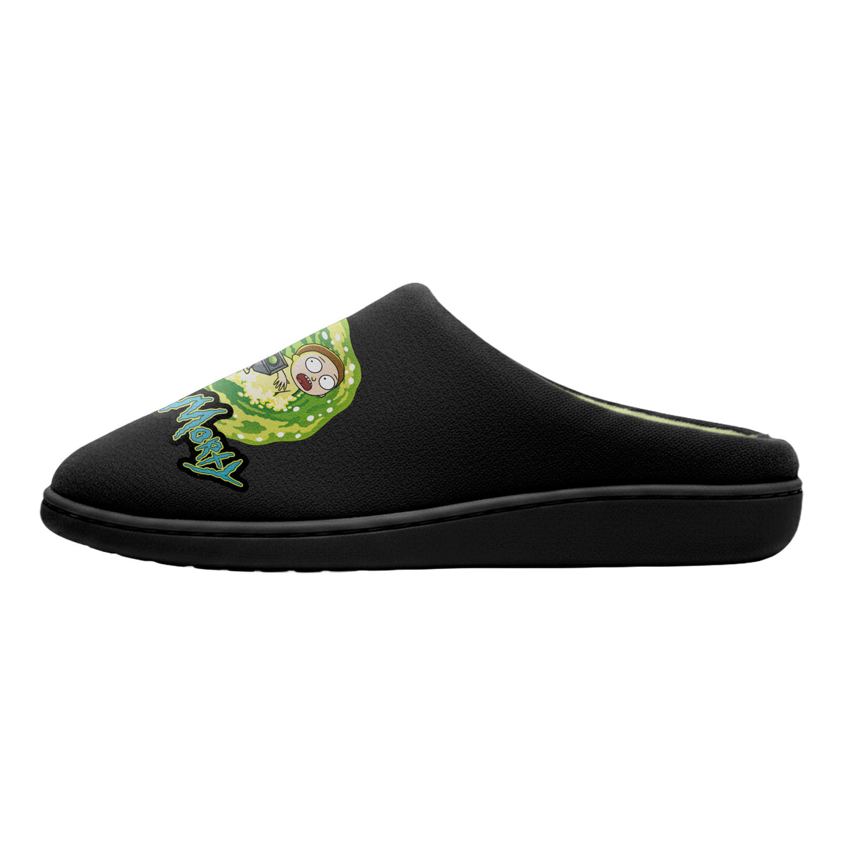 Pantufla Hombre Rick and Morty